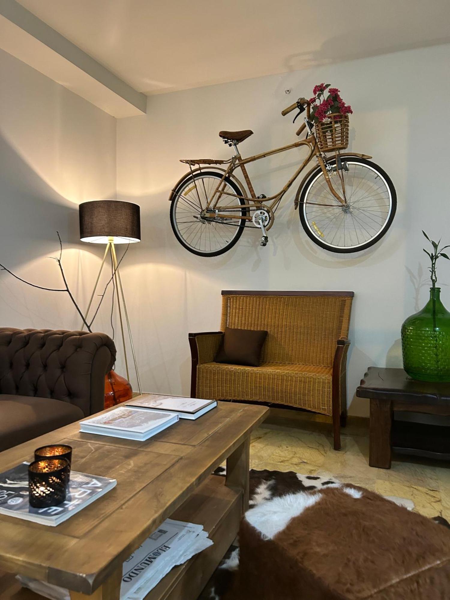 Bicis & Vacas 호텔 La Pola de Gordon 외부 사진
